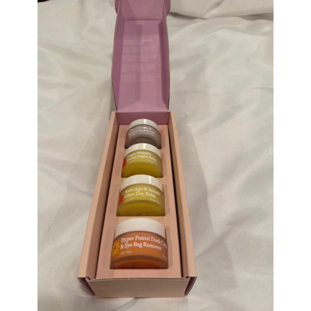Complete Acne System for Women, Skincare Set (4 count)